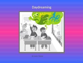 Social Story on Daydreaming