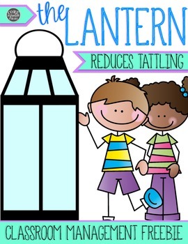 The Lantern - Reduce Tattling With This Classroom Manageme