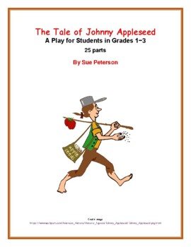 The Tale of Johnny Appleseed