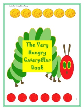 The Very Hungry Book Buddy