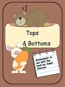 Tops And Bottoms Assessment