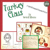 Turkey Claus: A Speech/Language Companion