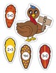 Turkey Feathers- Addition Facts to 10