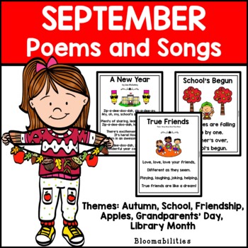 September Poems and Songs