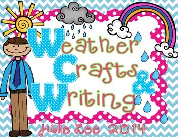 Weather Crafts & Writing