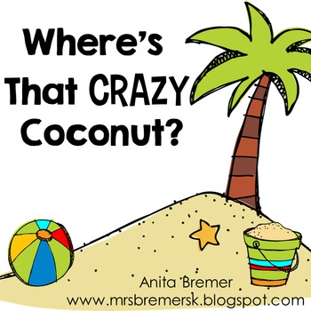 Where's That Crazy Coconut?