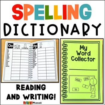 Word Collector for Reading and Writing