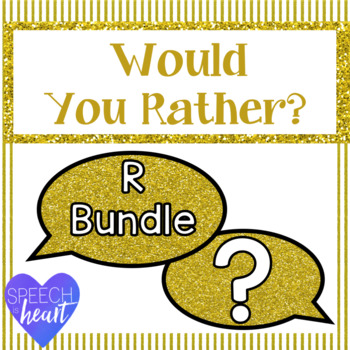 Would you rather... R Bundle