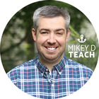 Mikey D Teach
